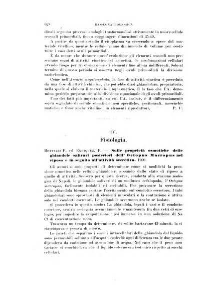 Rivista di scienze biologiche