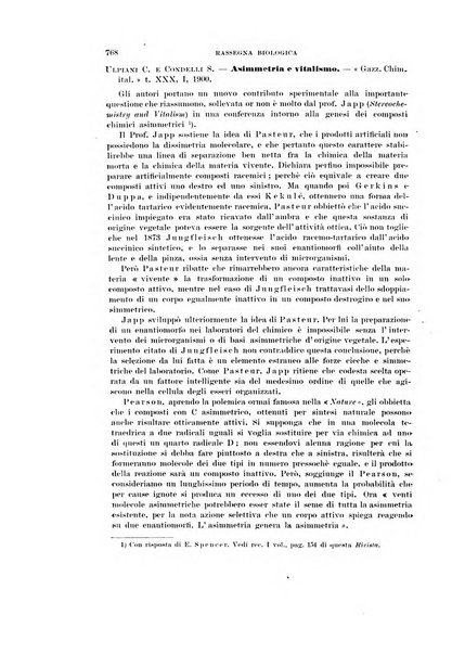 Rivista di scienze biologiche