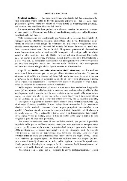 Rivista di scienze biologiche