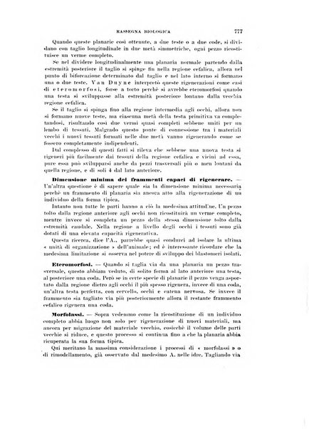 Rivista di scienze biologiche