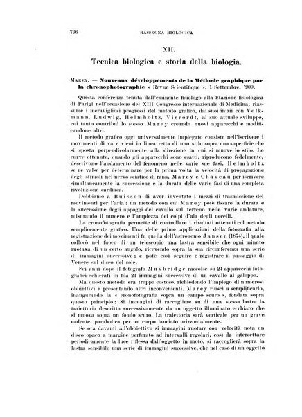 Rivista di scienze biologiche