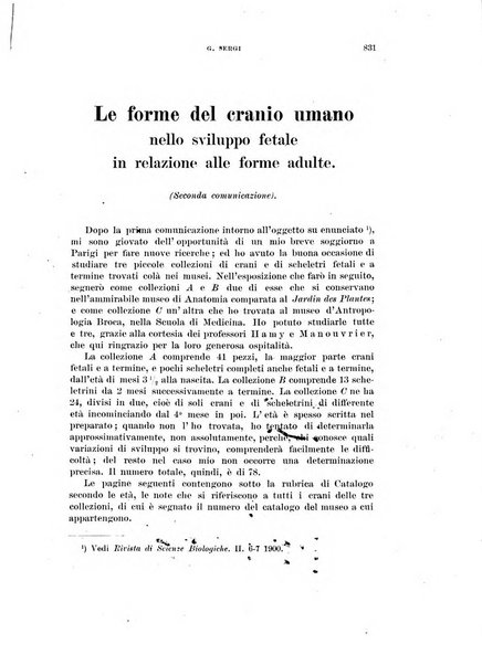 Rivista di scienze biologiche