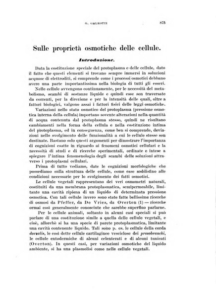 Rivista di scienze biologiche