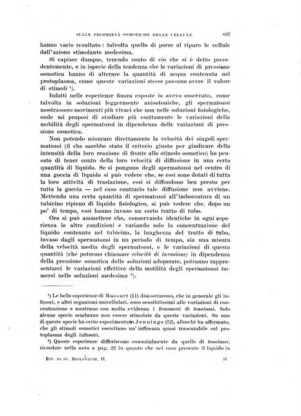 Rivista di scienze biologiche