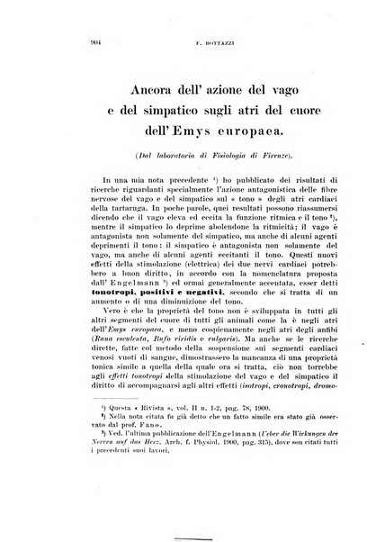 Rivista di scienze biologiche