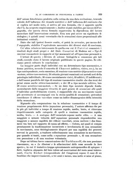 Rivista di scienze biologiche