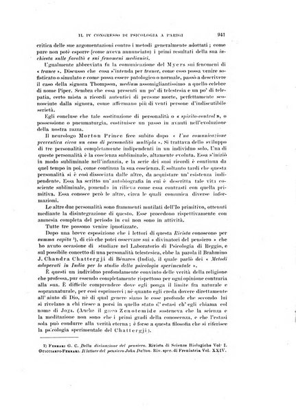 Rivista di scienze biologiche