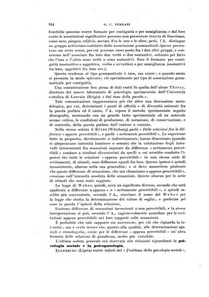 Rivista di scienze biologiche