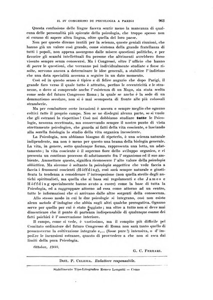 Rivista di scienze biologiche