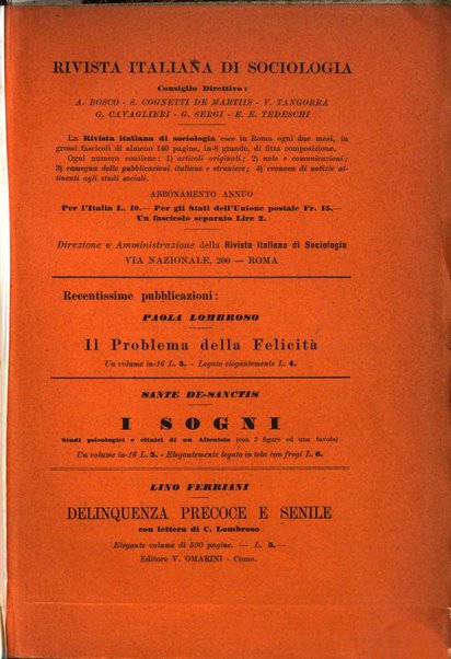 Rivista di scienze biologiche