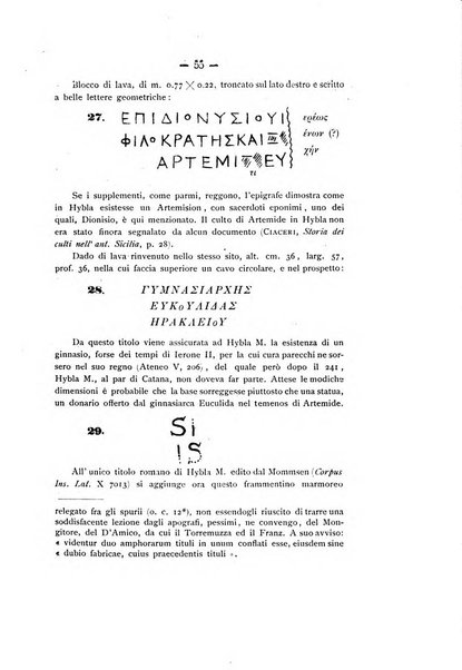 Rivista di storia antica periodico trimestrale di antichità classica