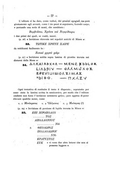 Rivista di storia antica periodico trimestrale di antichità classica