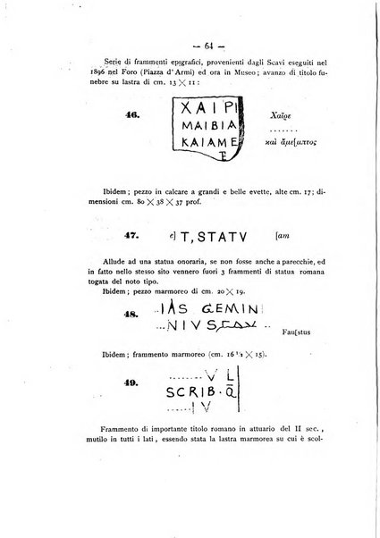 Rivista di storia antica periodico trimestrale di antichità classica