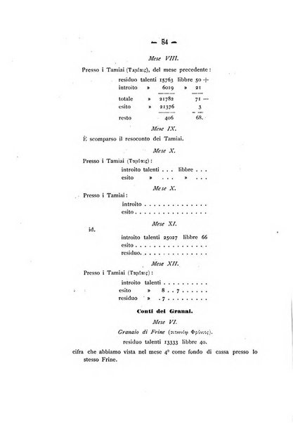 Rivista di storia antica periodico trimestrale di antichità classica