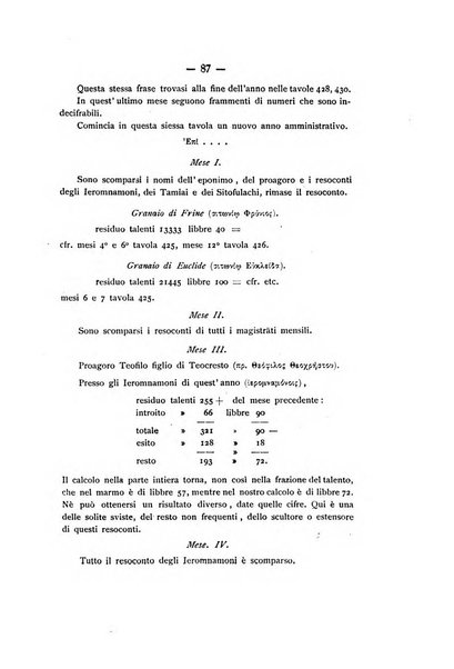 Rivista di storia antica periodico trimestrale di antichità classica