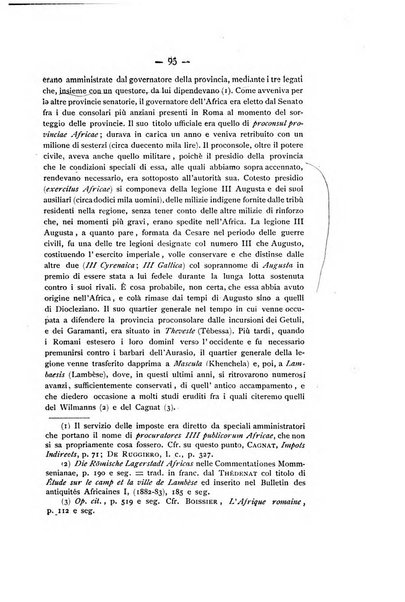 Rivista di storia antica periodico trimestrale di antichità classica