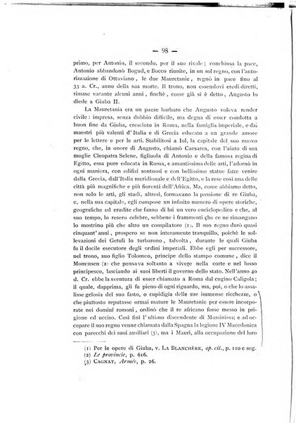 Rivista di storia antica periodico trimestrale di antichità classica