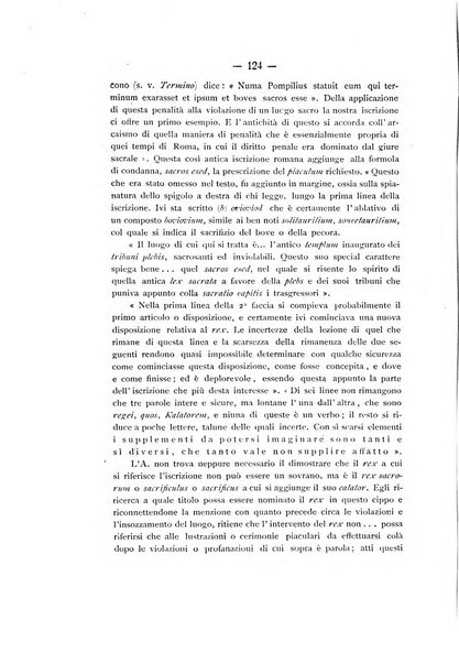 Rivista di storia antica periodico trimestrale di antichità classica