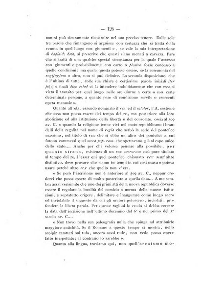 Rivista di storia antica periodico trimestrale di antichità classica