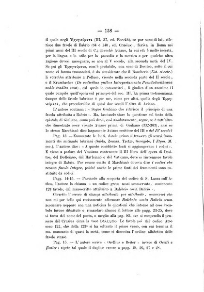 Rivista di storia antica periodico trimestrale di antichità classica