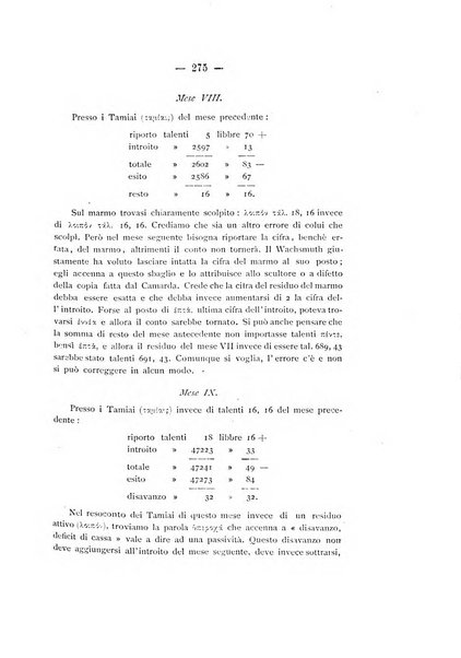 Rivista di storia antica periodico trimestrale di antichità classica