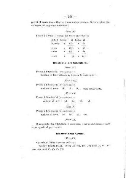 Rivista di storia antica periodico trimestrale di antichità classica