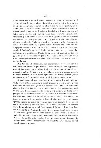 Rivista di storia antica periodico trimestrale di antichità classica