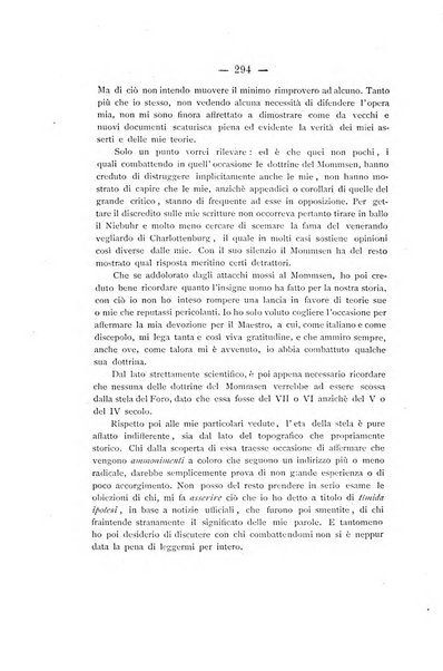 Rivista di storia antica periodico trimestrale di antichità classica