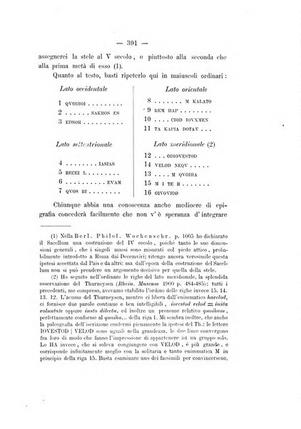 Rivista di storia antica periodico trimestrale di antichità classica