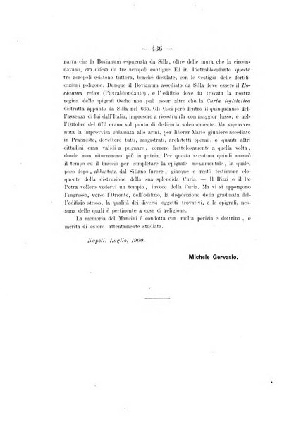 Rivista di storia antica periodico trimestrale di antichità classica