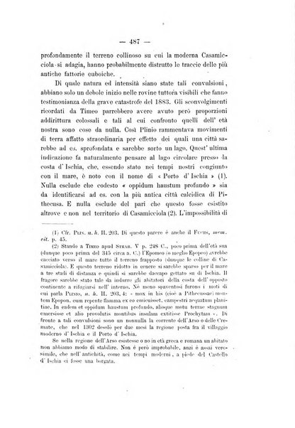 Rivista di storia antica periodico trimestrale di antichità classica