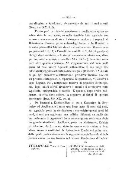 Rivista di storia antica periodico trimestrale di antichità classica