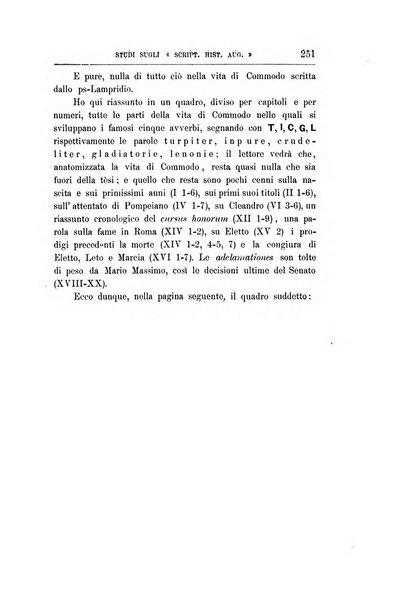 Rivista di storia antica periodico trimestrale di antichità classica