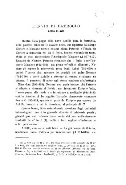 Rivista di storia antica periodico trimestrale di antichità classica