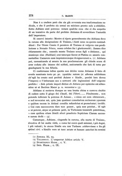 Rivista di storia antica periodico trimestrale di antichità classica