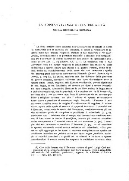 Rivista di storia antica periodico trimestrale di antichità classica