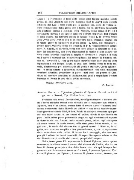 Rivista di storia antica periodico trimestrale di antichità classica