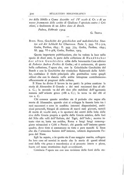 Rivista di storia antica periodico trimestrale di antichità classica