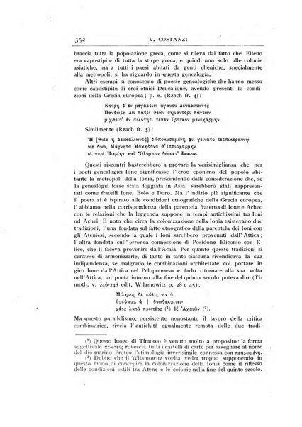 Rivista di storia antica periodico trimestrale di antichità classica