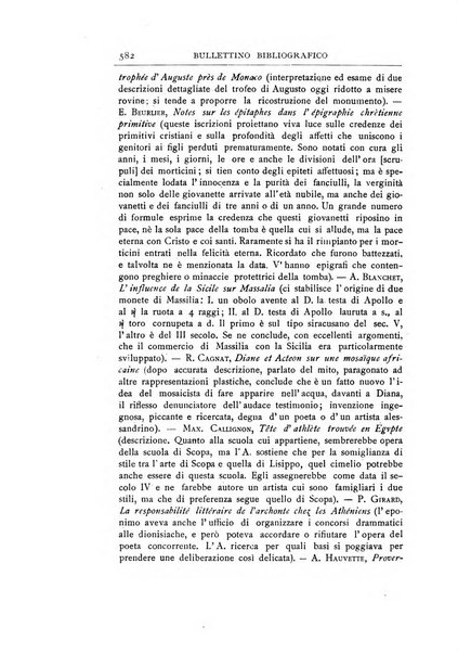 Rivista di storia antica periodico trimestrale di antichità classica