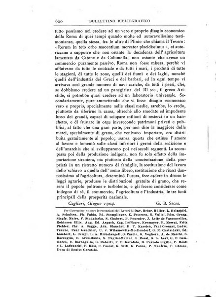 Rivista di storia antica periodico trimestrale di antichità classica