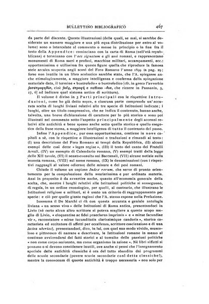 Rivista di storia antica periodico trimestrale di antichità classica