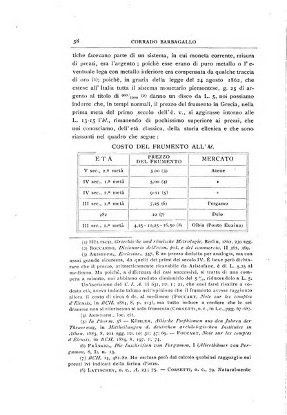 Rivista di storia antica periodico trimestrale di antichità classica