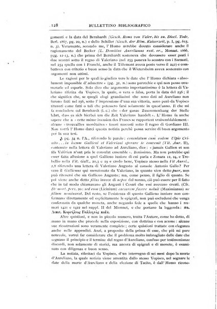 Rivista di storia antica periodico trimestrale di antichità classica