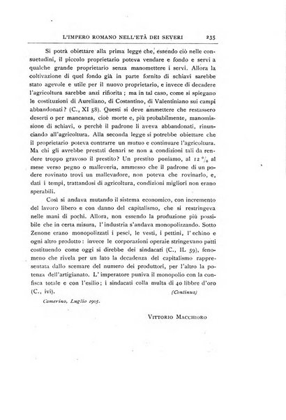 Rivista di storia antica periodico trimestrale di antichità classica