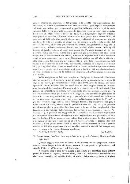 Rivista di storia antica periodico trimestrale di antichità classica