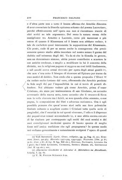 Rivista di storia antica periodico trimestrale di antichità classica