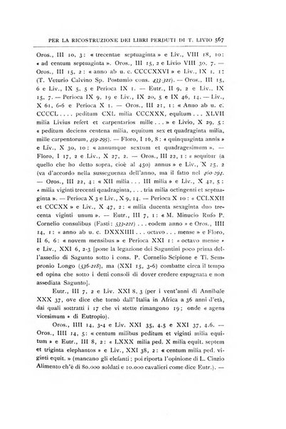 Rivista di storia antica periodico trimestrale di antichità classica