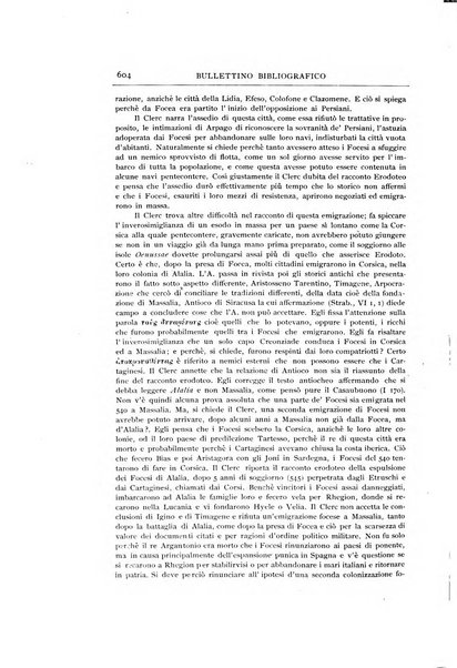 Rivista di storia antica periodico trimestrale di antichità classica