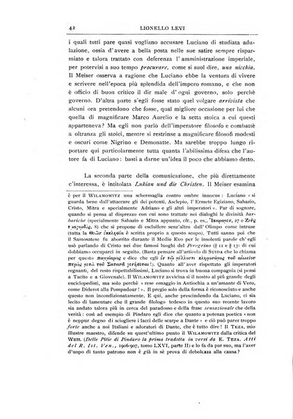 Rivista di storia antica periodico trimestrale di antichità classica